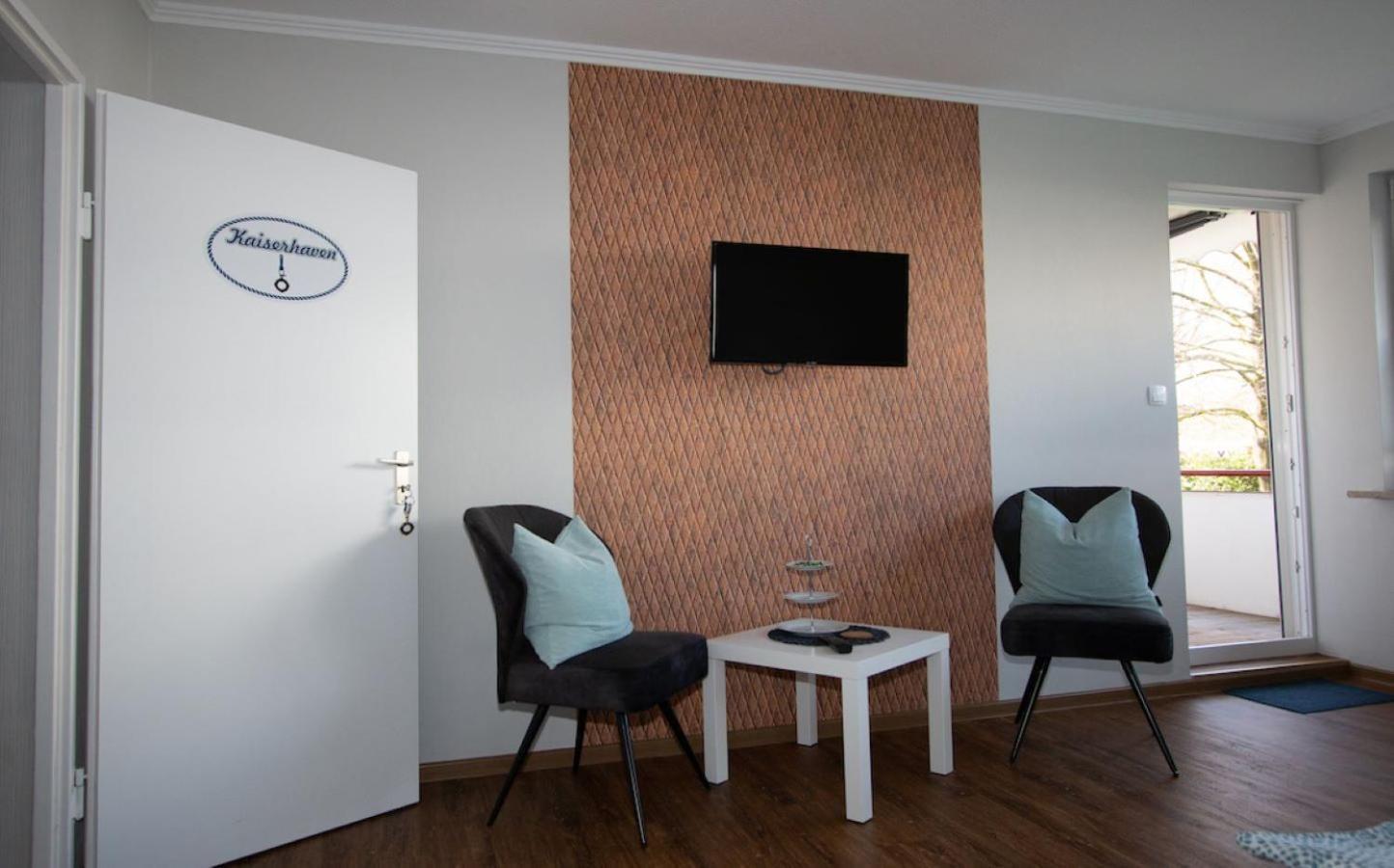 Ferienwohnung Breitschuhs Havenwelten Bremerhaven Exterior photo