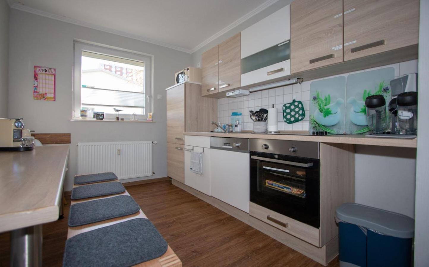 Ferienwohnung Breitschuhs Havenwelten Bremerhaven Exterior photo